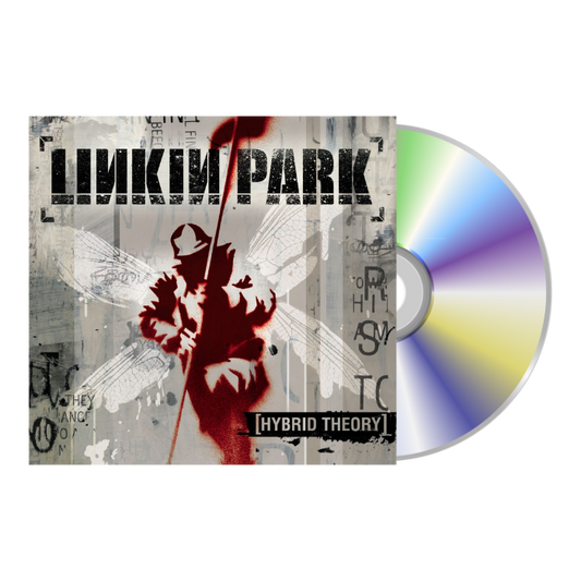 Linkin Park - Hybrid Theory (CD)