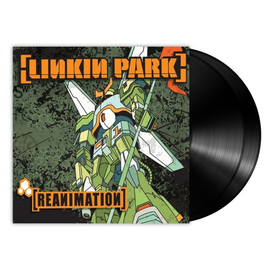 Linkin Park - Reanimation (2LP)