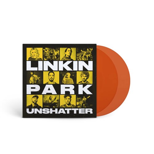 Linkin Park - Unshatter Film Soundtrack (Live in São Paulo) (2LP) 