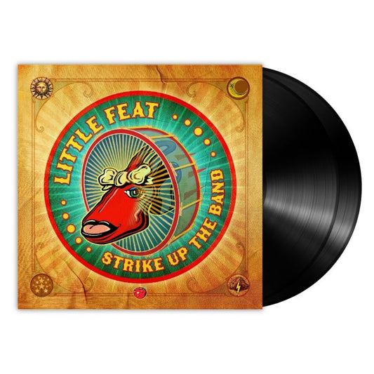Little Feat - Strike Up The Band (2LP)