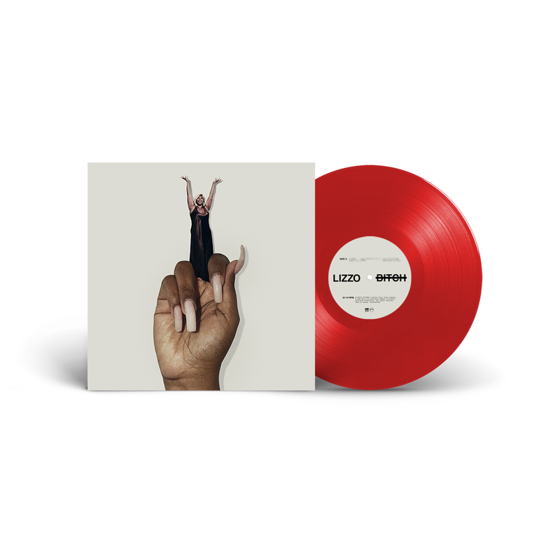 Lizzo - Bitch - Red (LP)