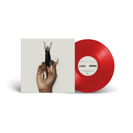 Lizzo - Bitch - Red (LP)