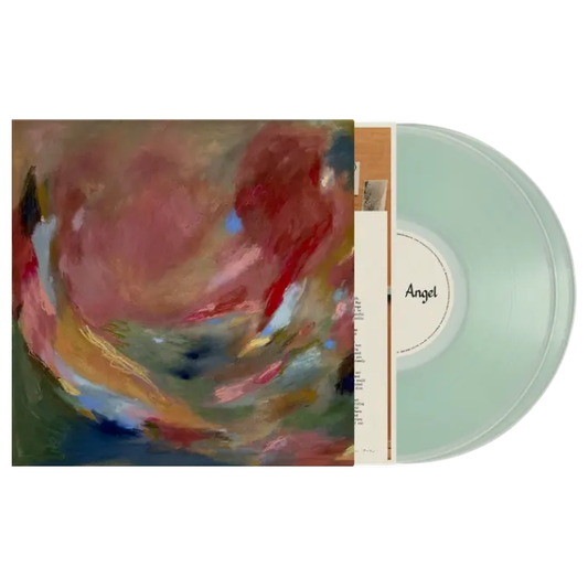 Lizzy Mcalpine - Angel -coke bottle clear- (LP)