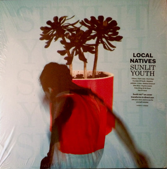 Local Natives – Sunlit Youth (LP) (B30)