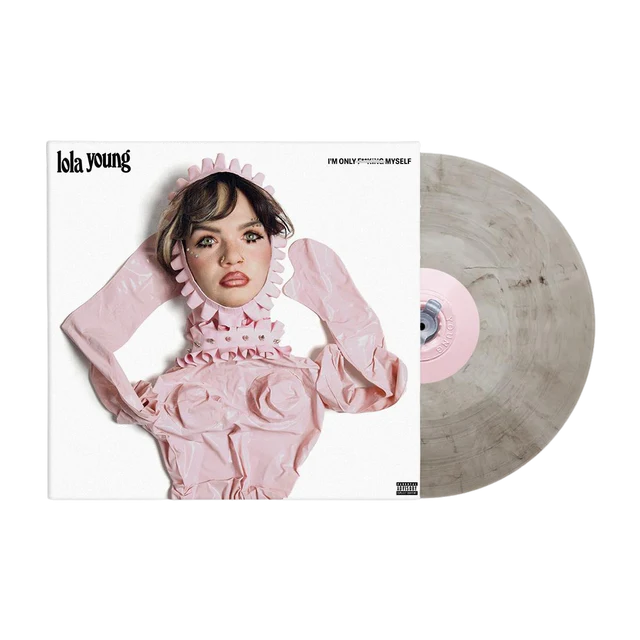 Lola Young - I'm Only F**King Myself -Marble- (LP)