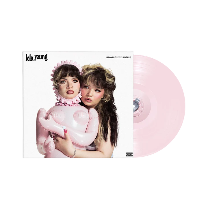 Lola Young - I'm Only F**King Myself (LP)
