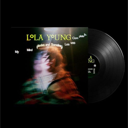 Lola Young - My Mind Wanders and Sometimes Leaves Completely (LP)