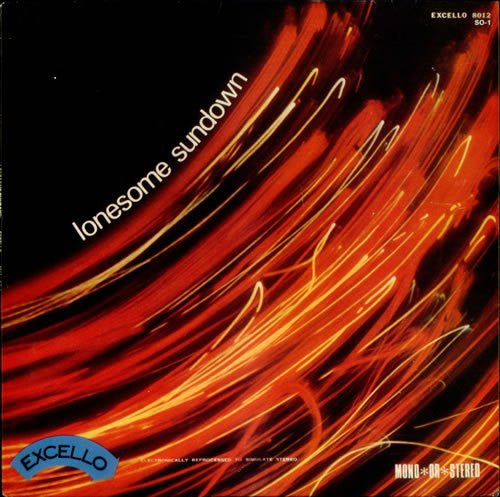 Lonesome Sundown – Lonesome Sundown (LP) (B40)