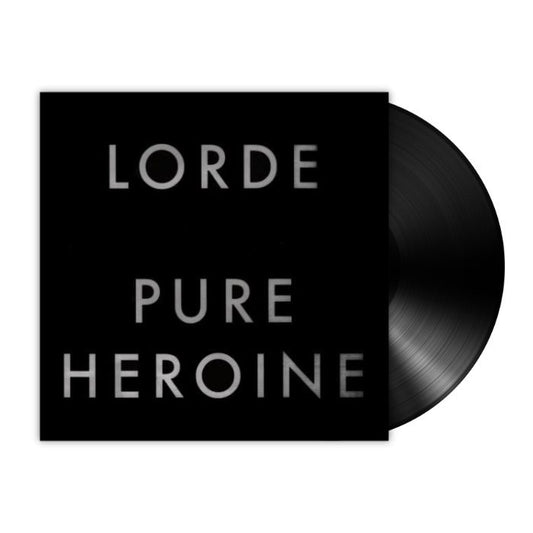 Lorde ‎– Pure Heroine (LP)