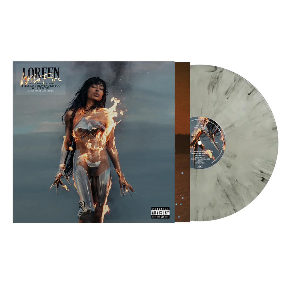 Loreen - Wildfire (LP)