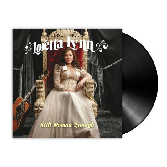 Loretta Lynn - Still Woman Enough (LP)
