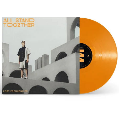 Lost Frequencies - All Stand Together (2LP)