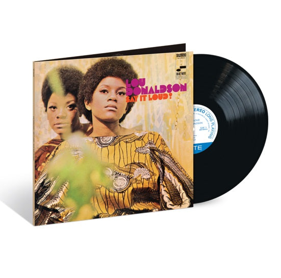 Lou Donaldson - Say It Loud! (LP)