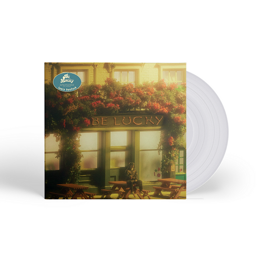 Louis Dunford - Be Lucky (LP)