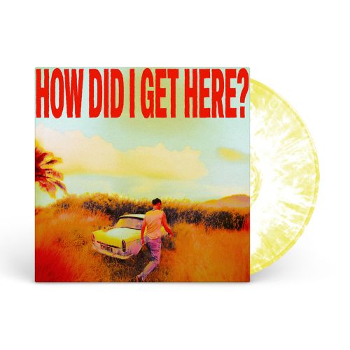 Louis  Tomlinson - How Did I Get Here? -WHITE & YELLOW - (LP)