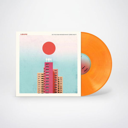 Loupe - Do You Ever Wonder What Comes Next? (LP)