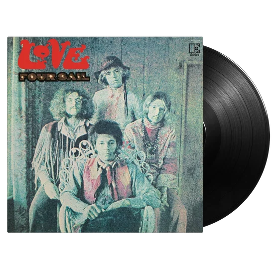 Love - Four Sail (LP)