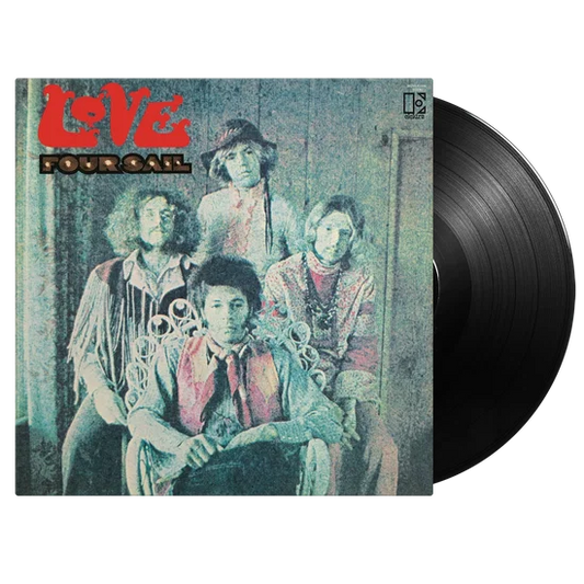 Love - Four Sail (LP)