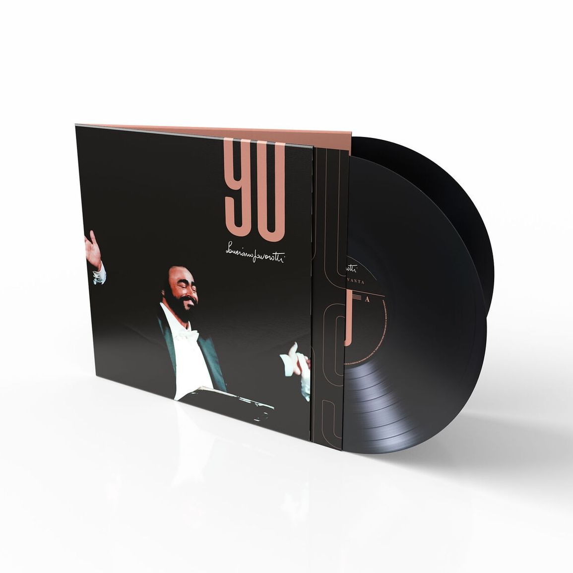 Luciano Pavarotti - Novanta (2LP)