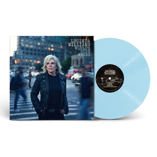 Lucinda Williams - World's Gone Wrong (LP)
