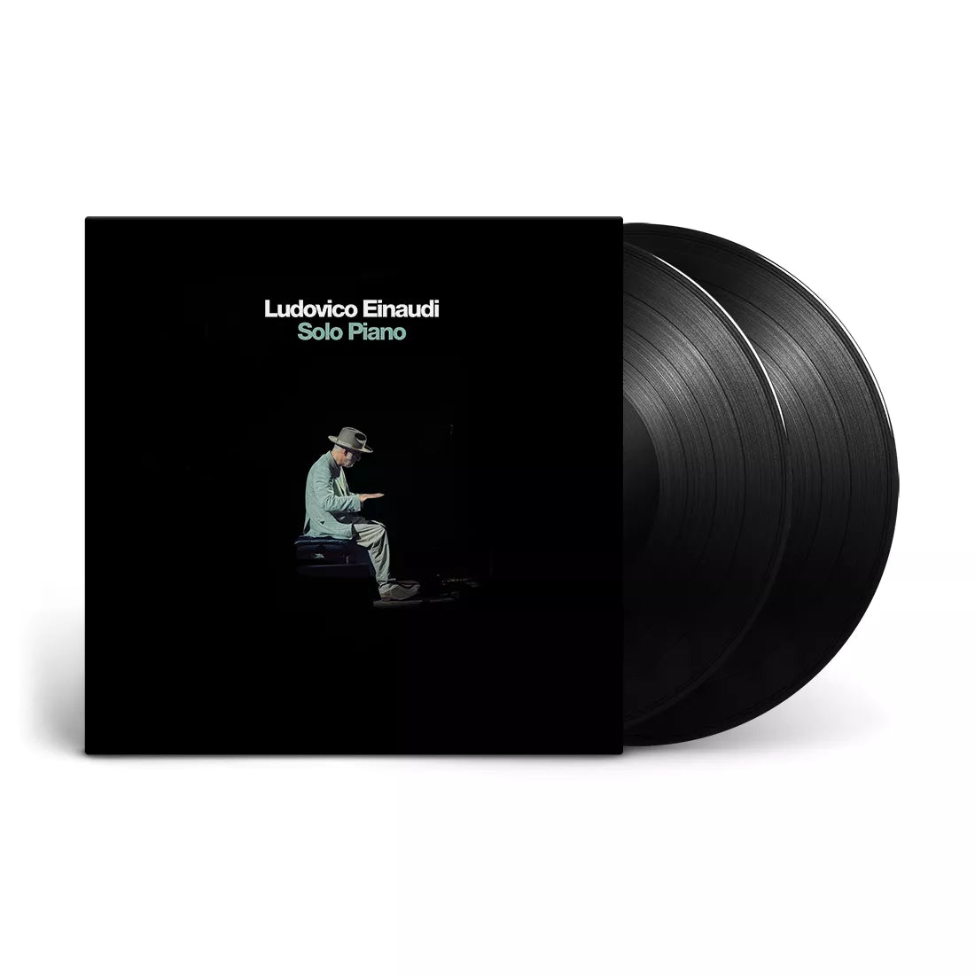 Ludovico Einaudi - Solo Piano (2LP)