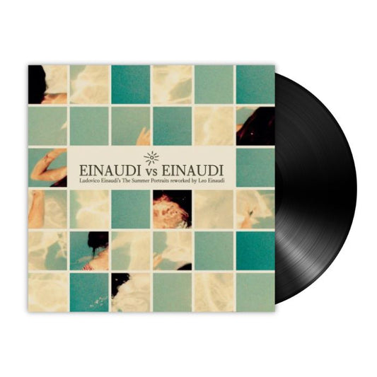 Ludovico Eunaudi & Leo Einaudi - Einaudi Vs Einaudi (LP)