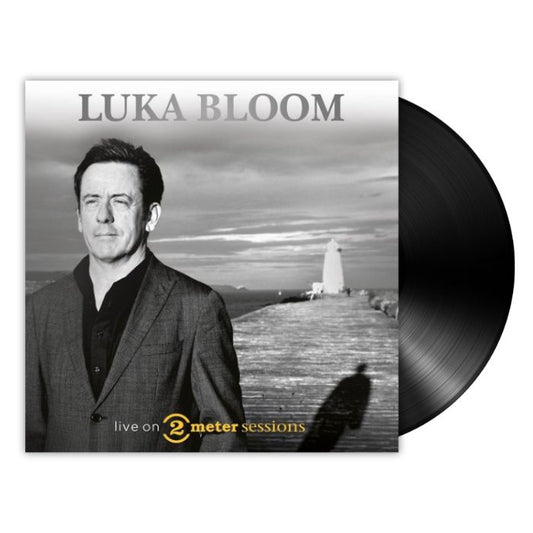 Luka Bloom - Live On 2 Meter Sessions (LP)