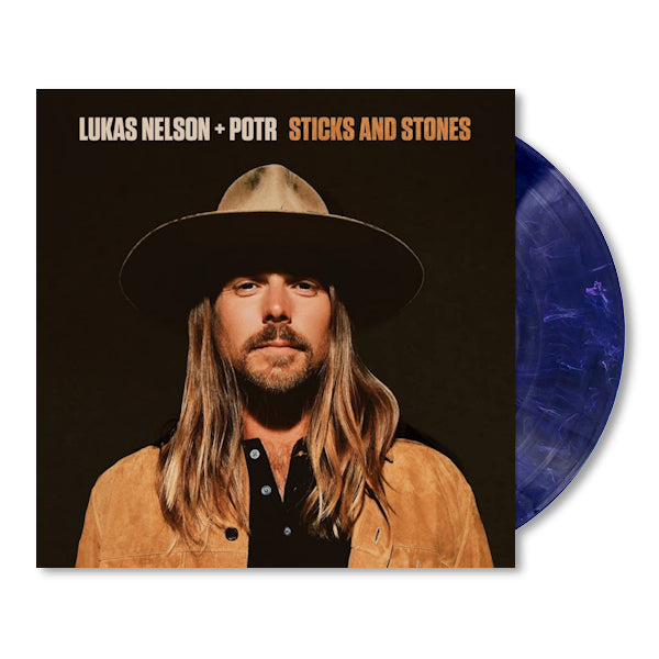 Lukas Nelson & Promise of the Real Sticks and Stones (LP)