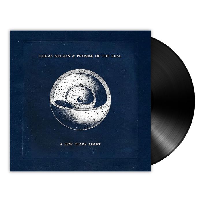 Lukas Nelson & Promise of the Real - A Few Stars Apart (LP)