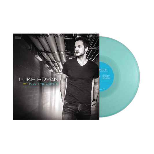 Luke Bryan - Kill the Lights (2LP)