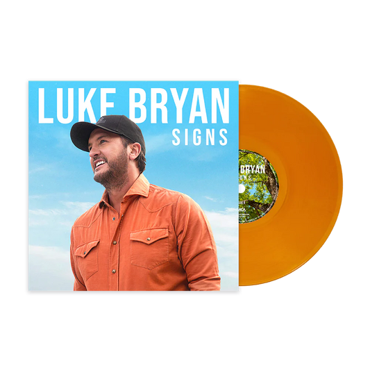 Luke Bryan - Signs (LP)
