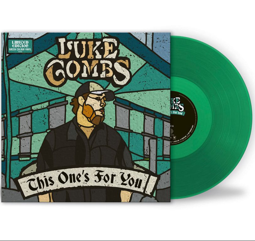 Luke Combs - This One's For You (LP)