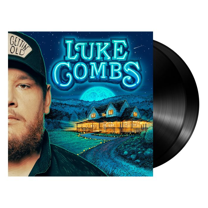 Luke Combs ‎– Gettin' Old (2LP)