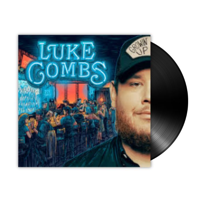 Luke Combs ‎– Growin' Up (LP)