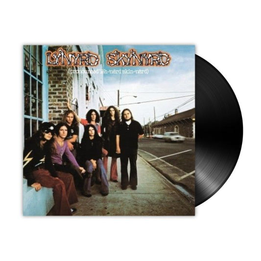 Lynyrd Skynyrd - Pronounced 'Lĕh-'nérd 'Skin-'nérd (LP)