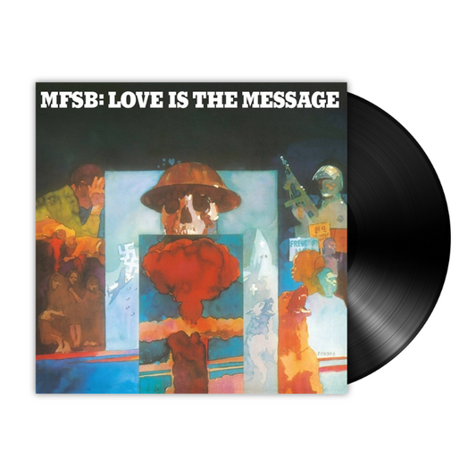 MFSB - Love is the Message (LP)