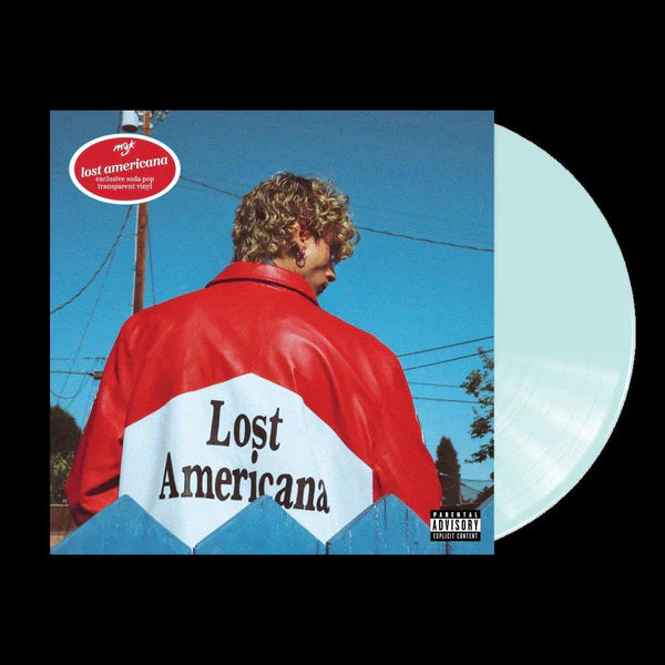 MGK - Lost Americana (LP)
