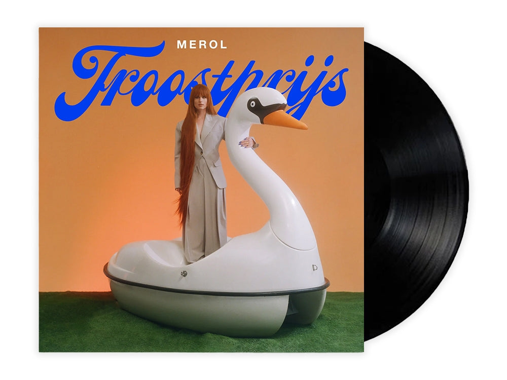 Merol - Troostprijs (LP)