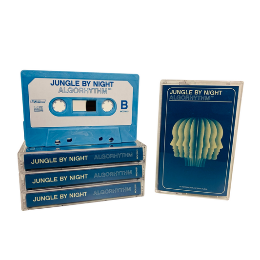 Jungle by Night – Algorhythm (MC)