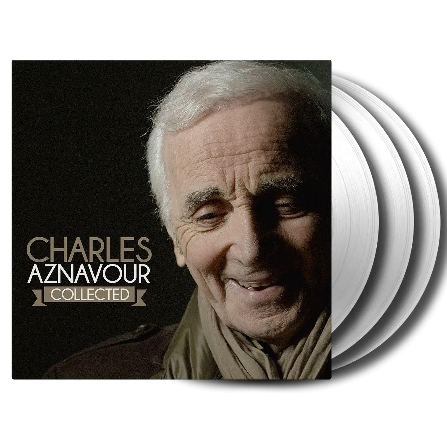 Charles Aznavour – Gesammelt (3LP)