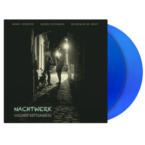 Vreemde Kostgangers - Nachtwerk (2LP)