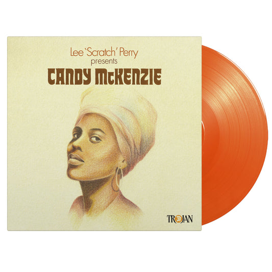 Candy McKenzie  - Lee 'Scratch' Perry Presents Candy McKenzie (LP)