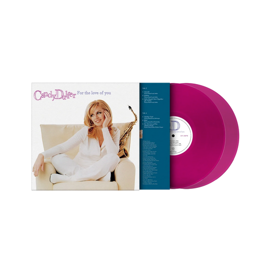 Candy Dulfer - For the Love of You (2LP)