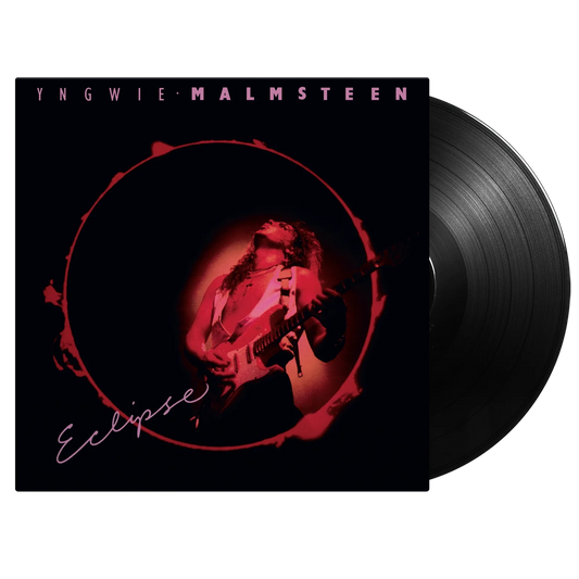 Yngwie Malmsteen - Eclipse (LP)