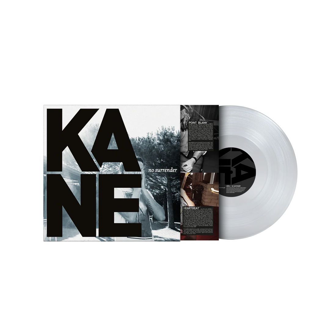Kane - No Surrender (LP)