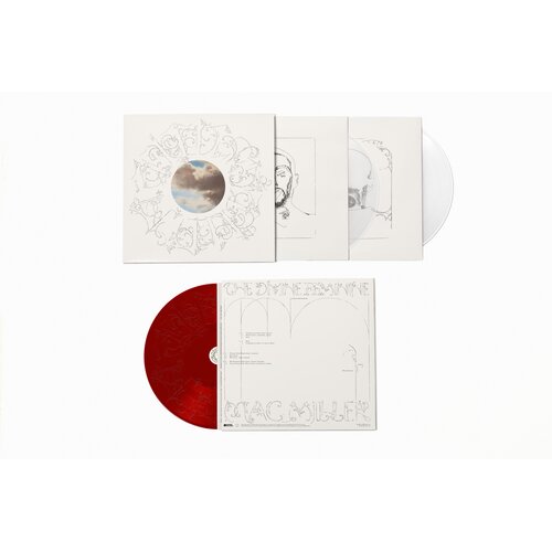 Mac Miller - The Divine Feminine (3LP)