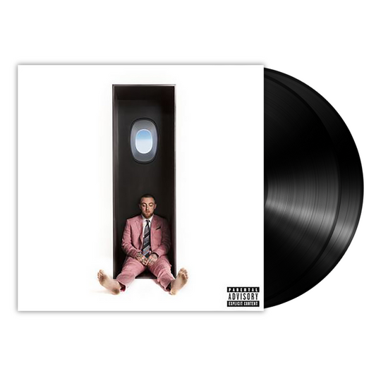 Mac Miller - Swimming (2LP) - Bob's Vinyl