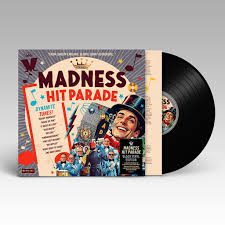 Madness – Hit Parade: Dynamite Tunes! (LP)