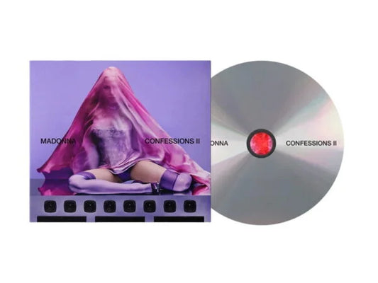 Madonna - Confessions II (CD)