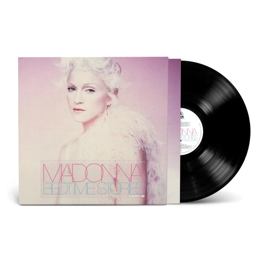 Madonna - Bedtime Stories: The Untold Chapter (LP)